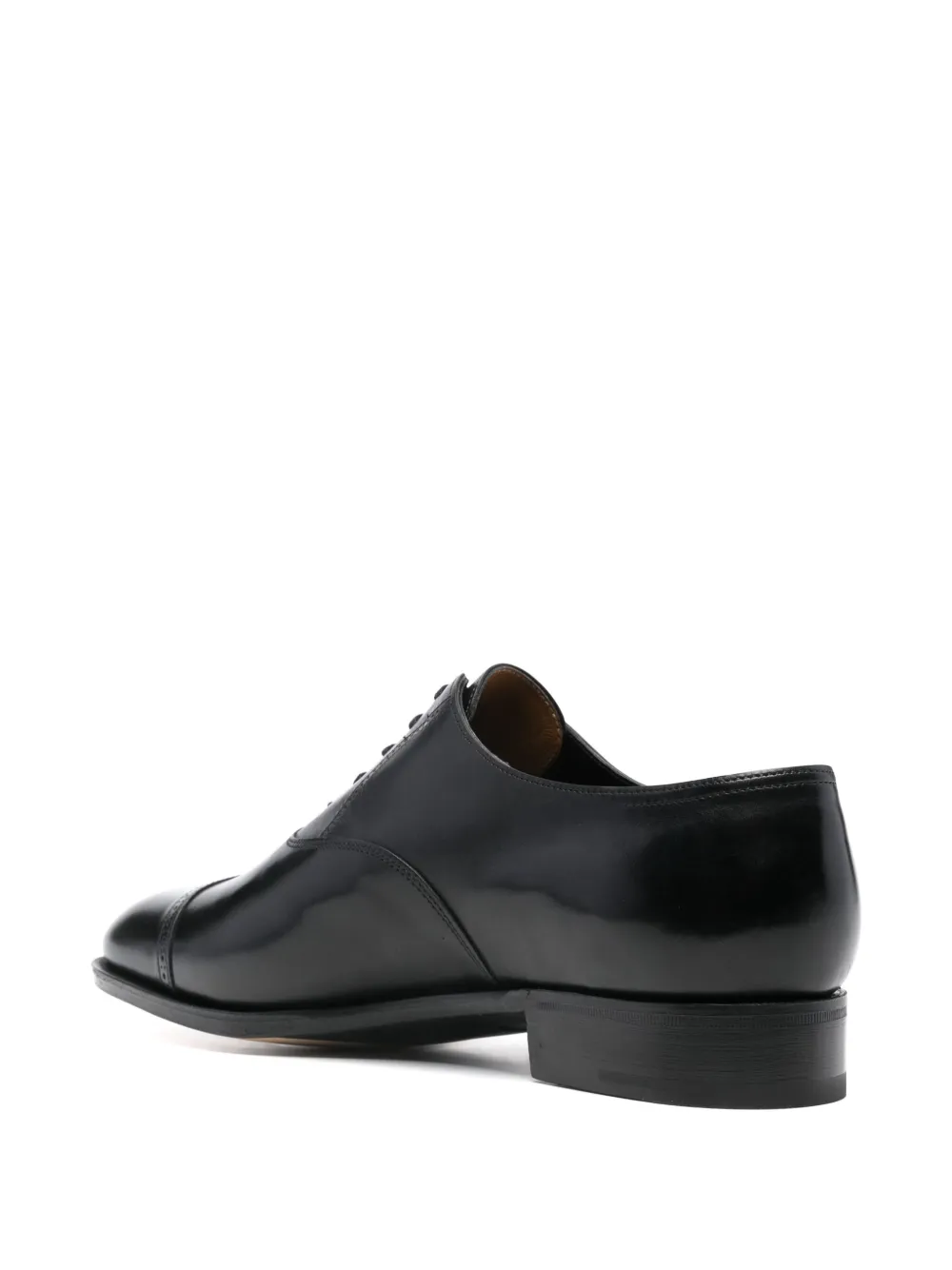 John Lobb Philip II Oxford schoenen Zwart