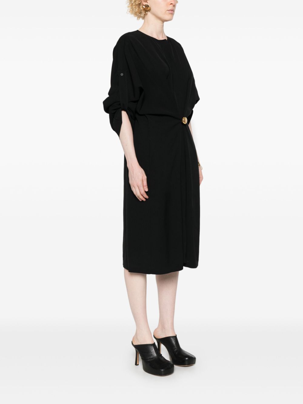 LOEWE Pebble midi dress Women