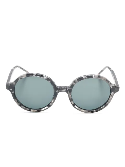 Thom Browne Eyewear round-frame sunglasses
