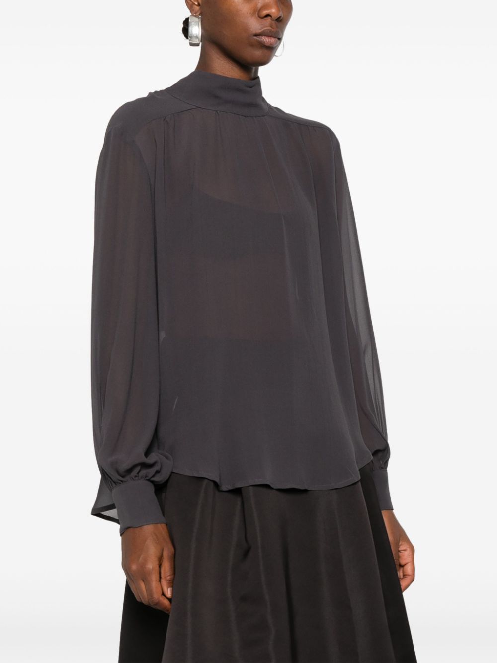 SOCIÉTÉ ANONYME CHETTY BLOUSE 