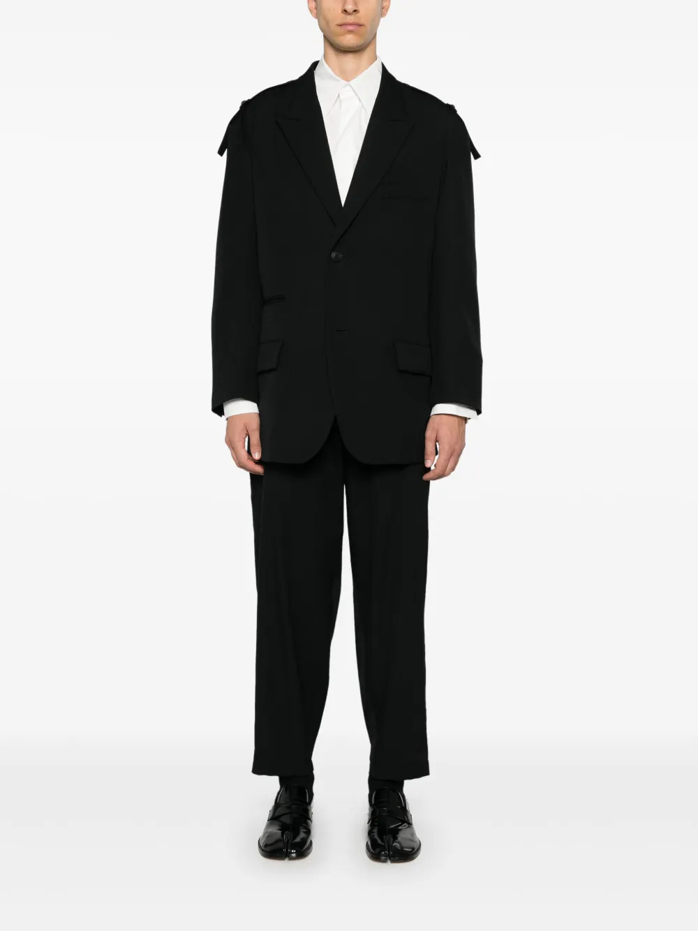 Yohji Yamamoto wool blazer | Blazers | Image 2