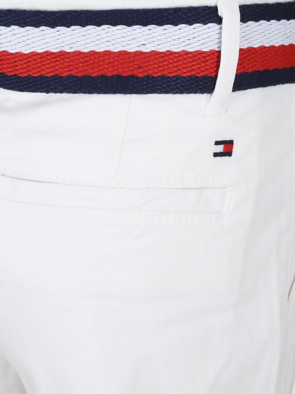 Tommy Hilfiger Junior Chino shorts Wit