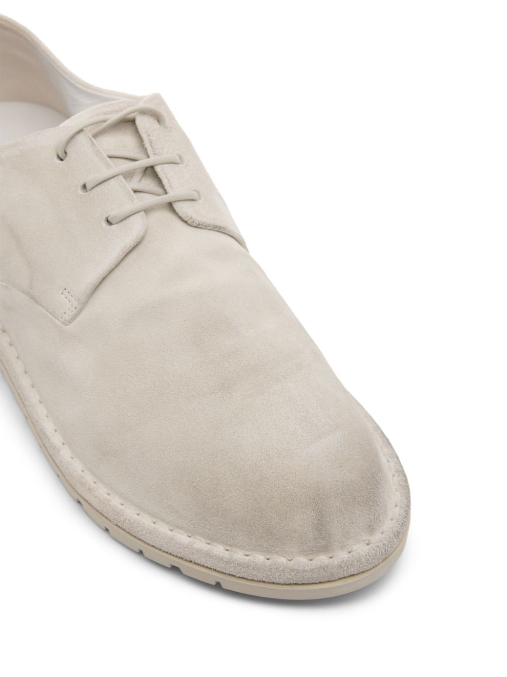 Marsèll Sancrispa derby schoenen Beige