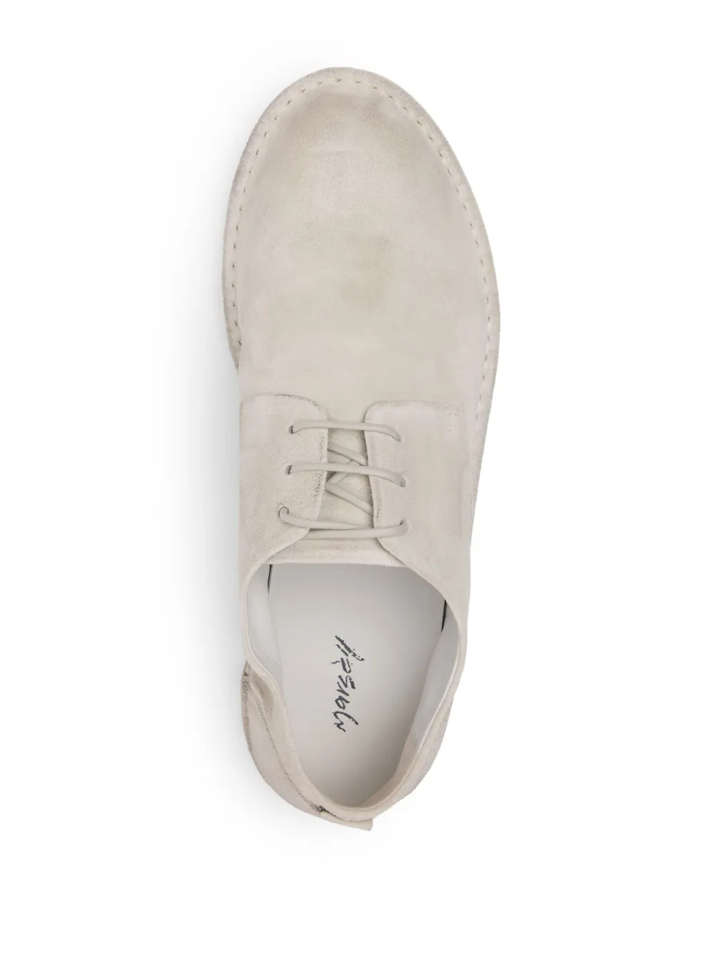 Marsèll Sancrispa derby schoenen Beige