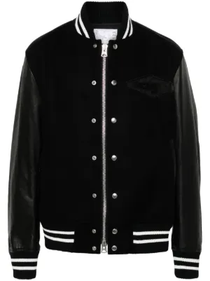 1017 ALYX 9SM ボンバージャケット | ブラック | FARFETCH JP