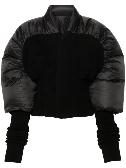 Rick Owens veste Duvetina - Noir - Rick Owens - Modalova