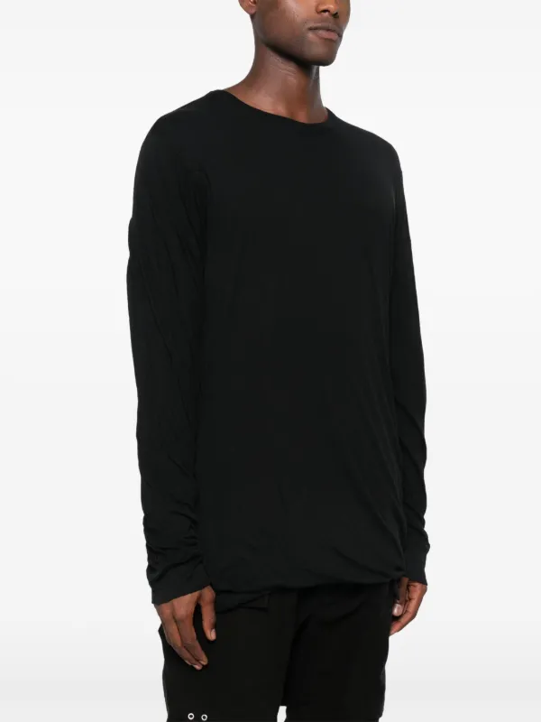 Rick Owens ダブル Tシャツ | ブラック | FARFETCH JP