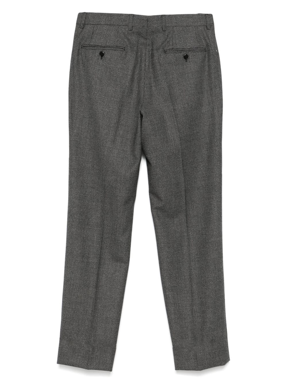 Brioni Elba broek - Zwart