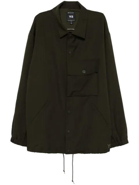 Y-3 Coach jacket