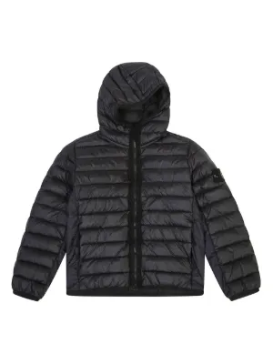 Stone  junior ダウンジャケット Stone Island Junior キッズ ダウンジャケット通販 - FARFETCH