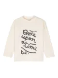 Bobo Choses Once Upon A Time T-shirt - Neutrals