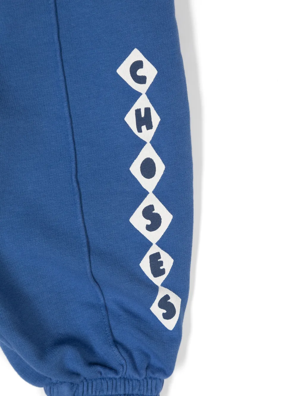 Bobo Choses Diamond trainingsbroek Blauw