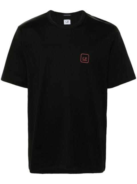 logo-print T-shirt