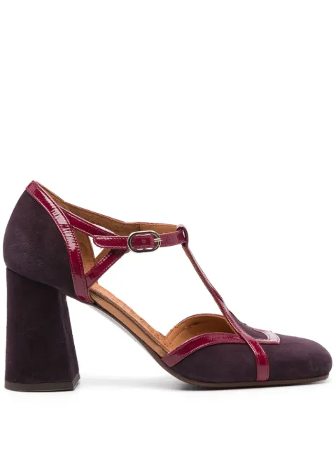 Chie Mihara zapatillas Odessy con tacón de 80mm