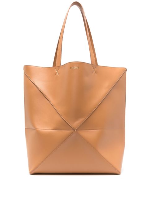 LOEWE XL Puzzle Fold tote bag Women