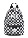 AMIRI KIDS logo-print backpack - Black