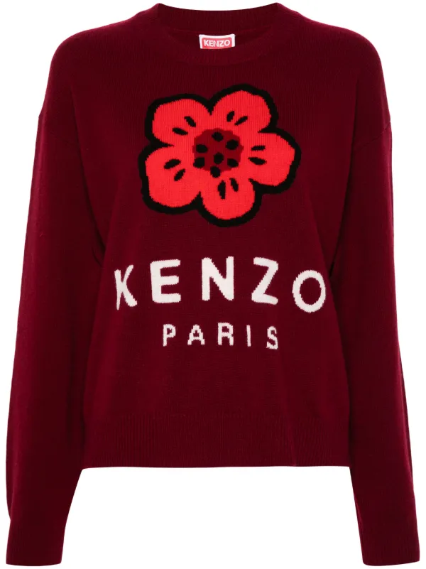 Pull rouge kenzo sale