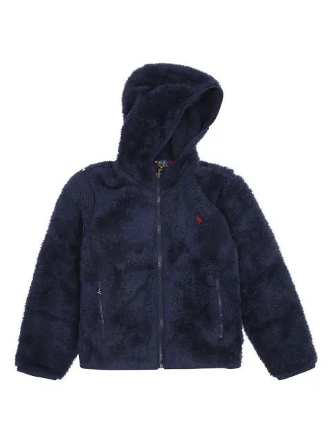 POLO RALPH LAUREN KIDS fleece jacket
