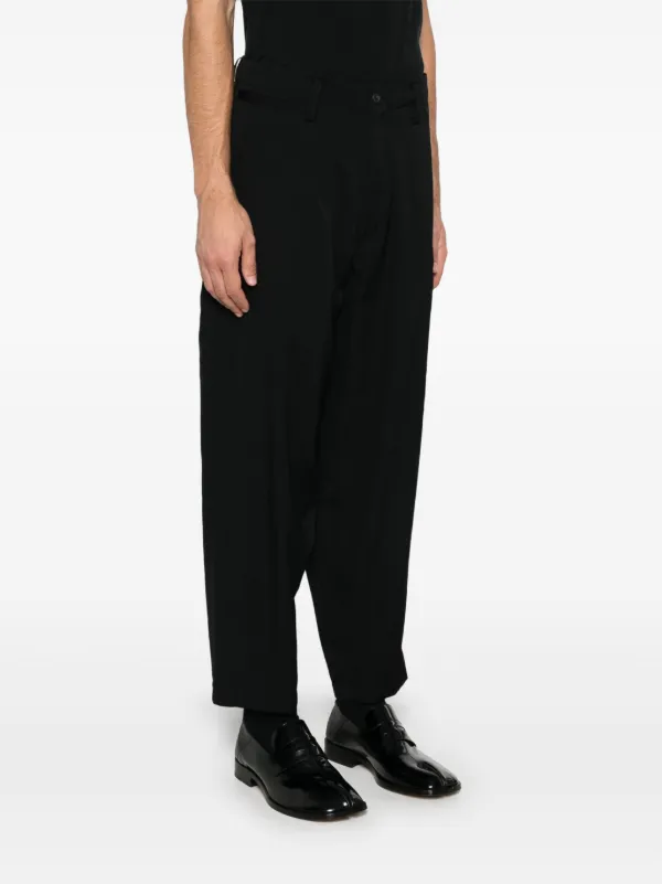 yohji yamamoto ウールスラックス 中古・古着通販】Yohji Yamamoto pour homme (ヨウジヤマモト