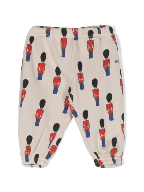 Bobo Choses Little Tin Soldiers track pants