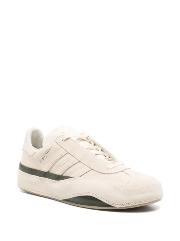 Y-3 Gazelle Y-3 Sneakers | Neutrals | FARFETCH ZA