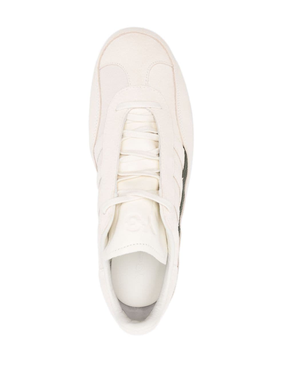 Shop Y-3 Gazelle  Sneakers In Neutrals