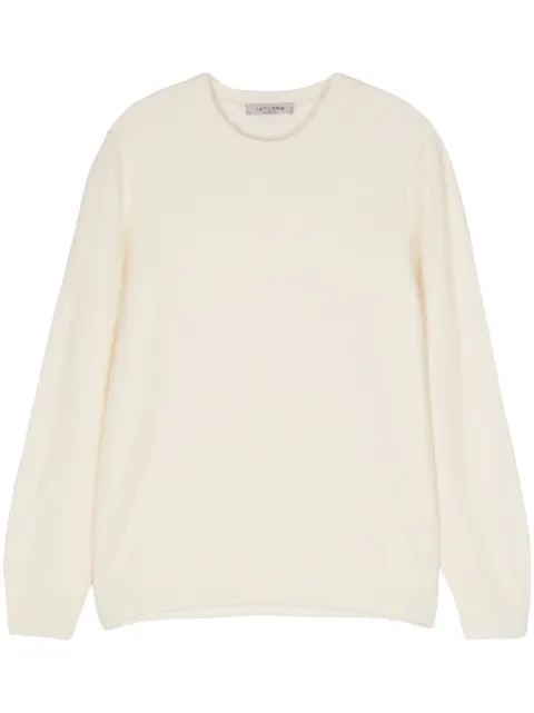 Fileria bouclé sweater 