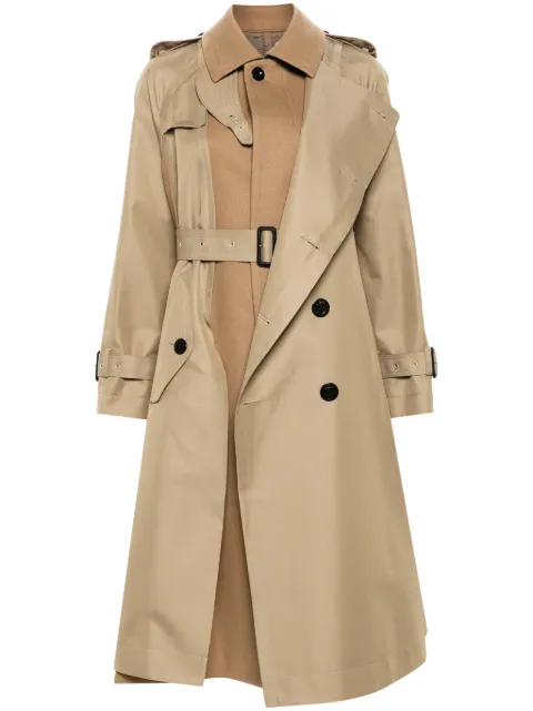 Trench femme luxe on sale