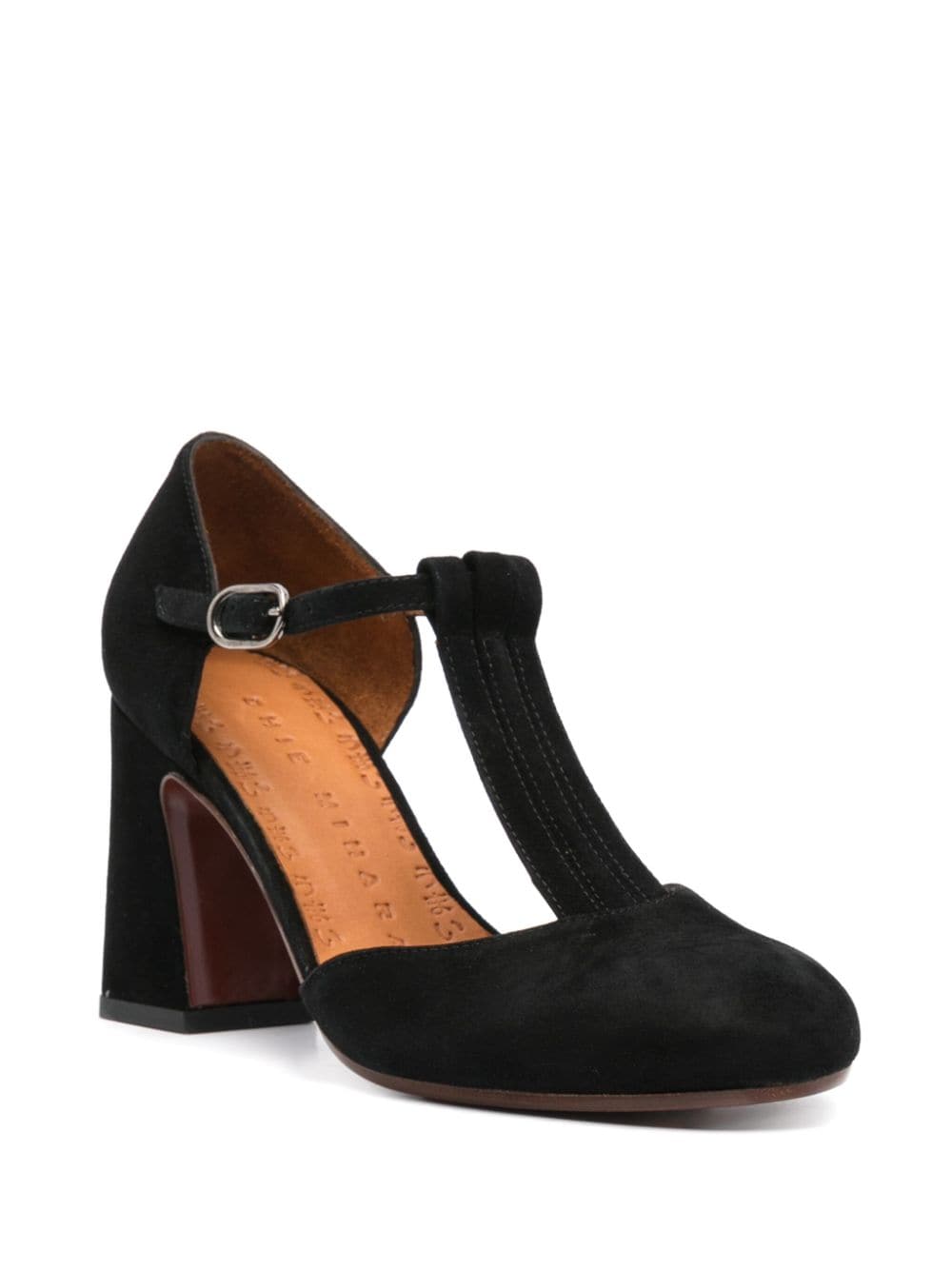 Chie Mihara 70 mm Misur pumps - Zwart