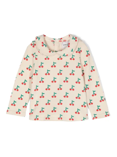 Bobo Choses Cherry T-shirt