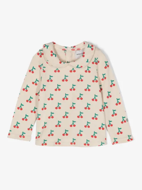 Bobo Choses Cherry T-shirt