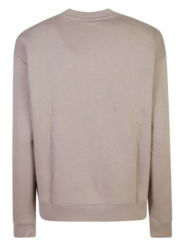 Calvin klein grey crew neck online