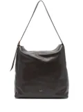 Wandler large Marli tote bag - Brown