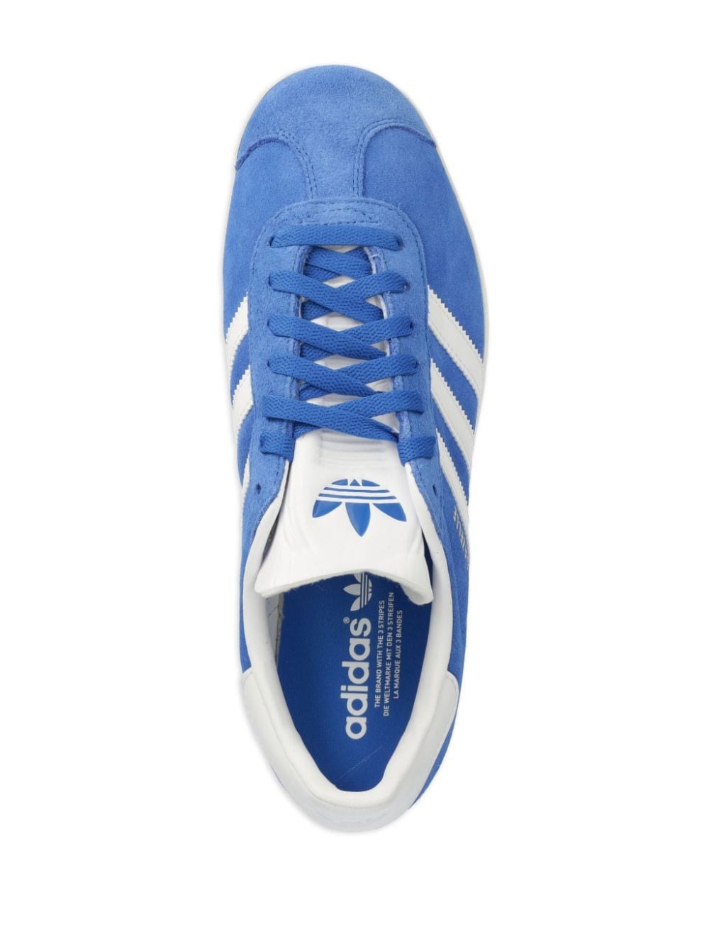 Shop Adidas Originals Gazelle 85 Sneakers In Blau