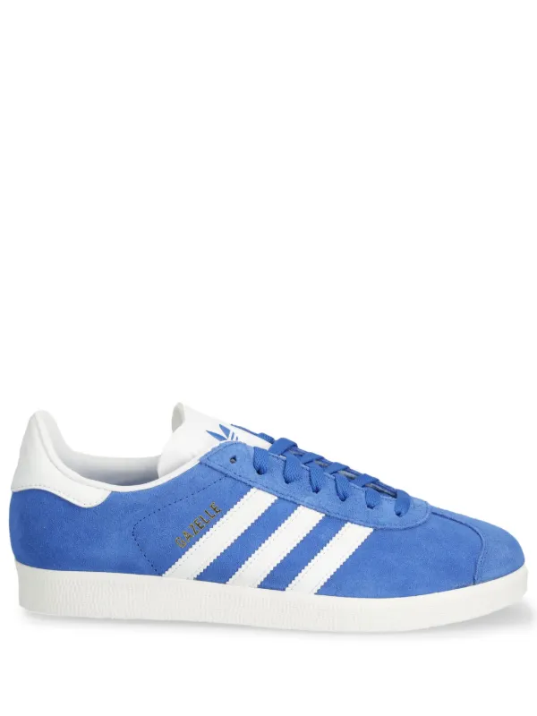Adidas Gazelle 85 スニーカー | ブルー | FARFETCH JP