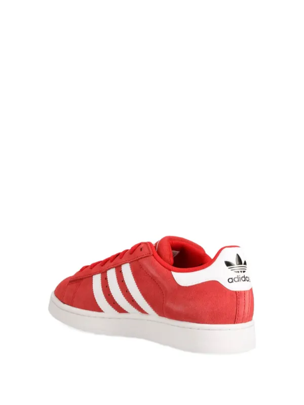 adidas gazelle silver green womens ADIDAS ORIGINALS Burgundy Campus 00s sneakers for men and women – Pavidas main image 1