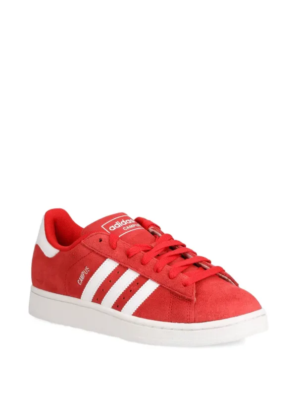 Adidas Campus 2.0 Sneakers | Red | FARFETCH