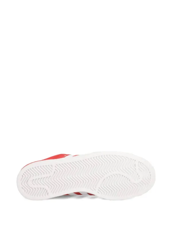 Adidas Campus 2.0 Sneakers | Red | FARFETCH