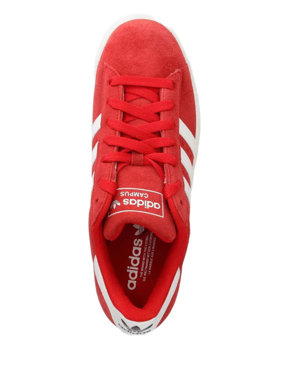 adidas Campus 2.0 sneakers Red
