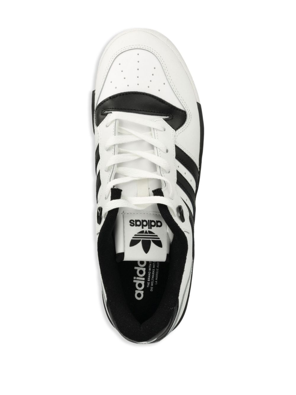 adidas Rivalry sneakers Wit