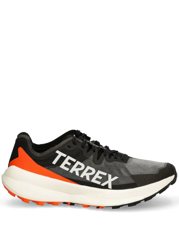 Adidas Terrex Agravic Speed 运动鞋| 灰色| FARFETCH CN