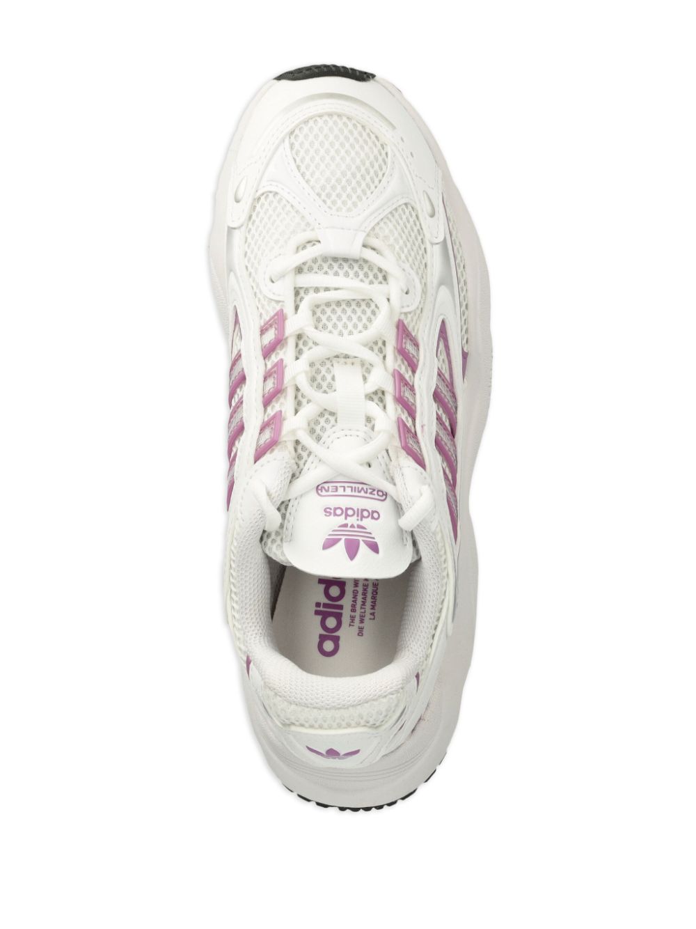 adidas Ozmillen sneakers Wit