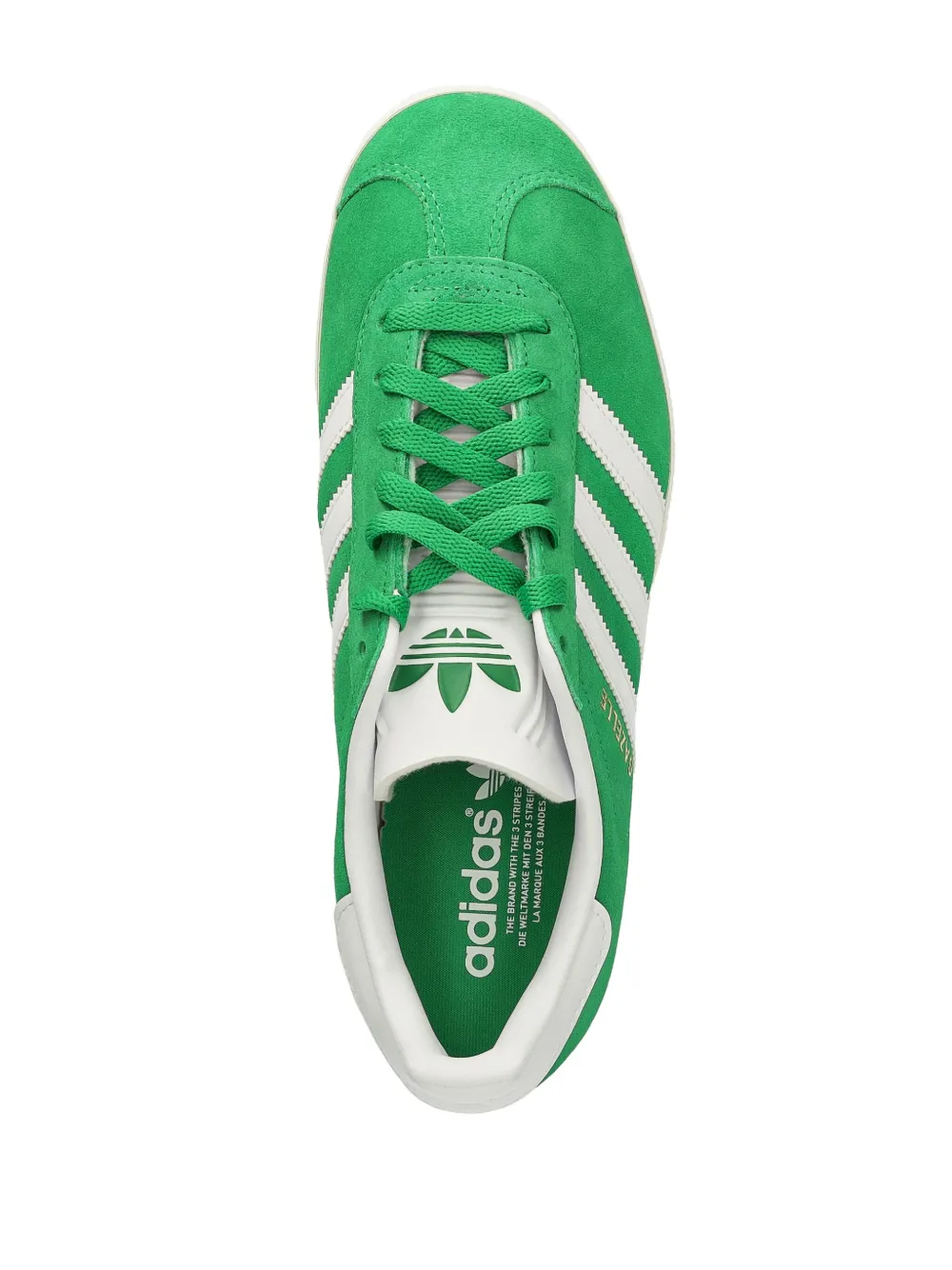adidas Gazelle sneakers Green