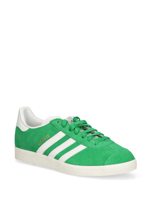 Adidas Gazelle Sneakers Green FARFETCH CA