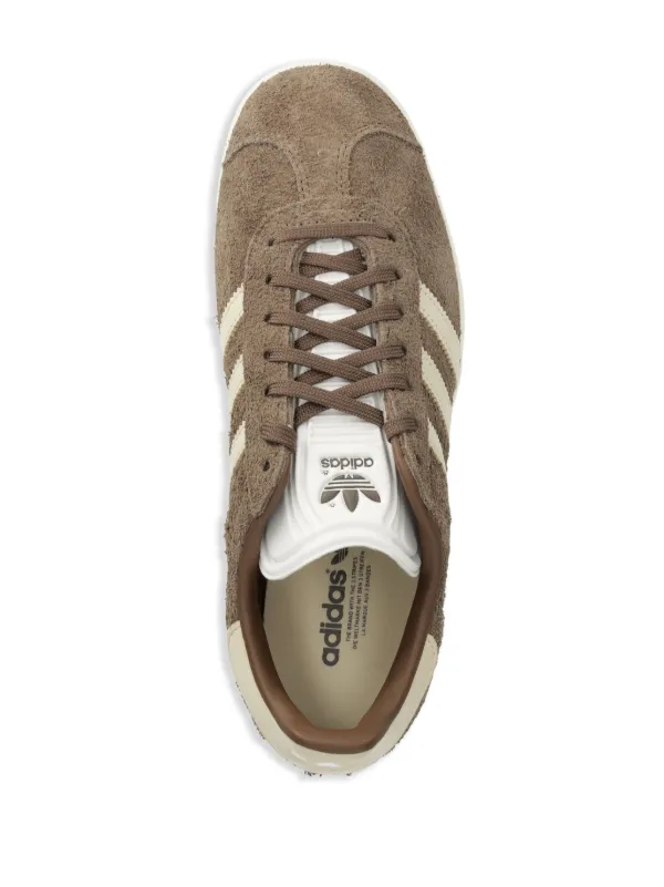 Adidas Gazelle スニーカー | ブラウン | FARFETCH JP