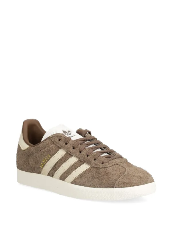 Adidas Gazelle スニーカー | ブラウン | FARFETCH JP