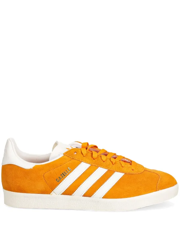 Adidas Baskets Gazelle | Orange | FARFETCH TN