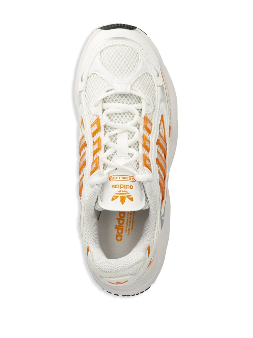 adidas Ozmillen sneakers Wit