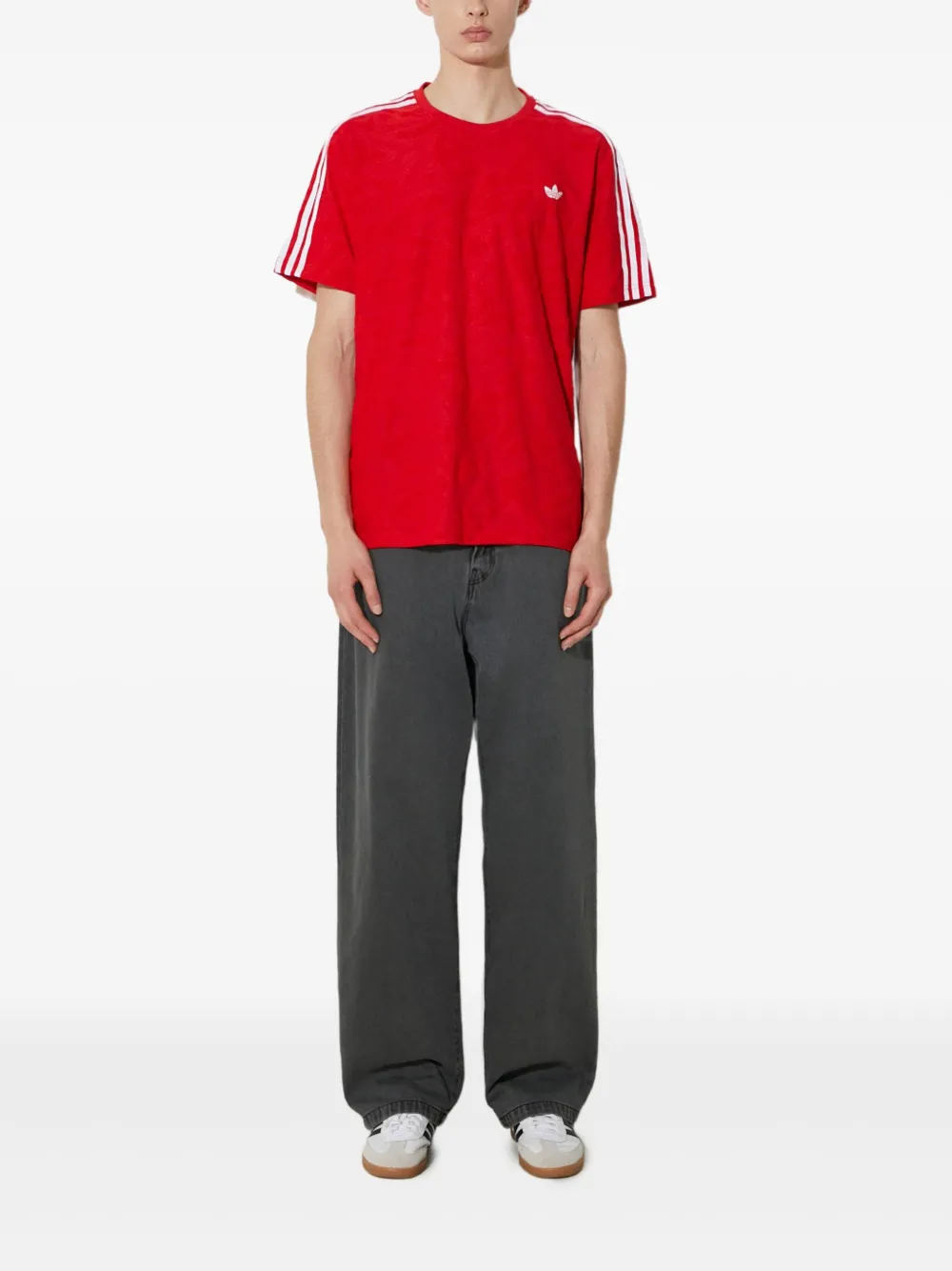 adidas jersey T-shirt | T-Shirts | Image 2
