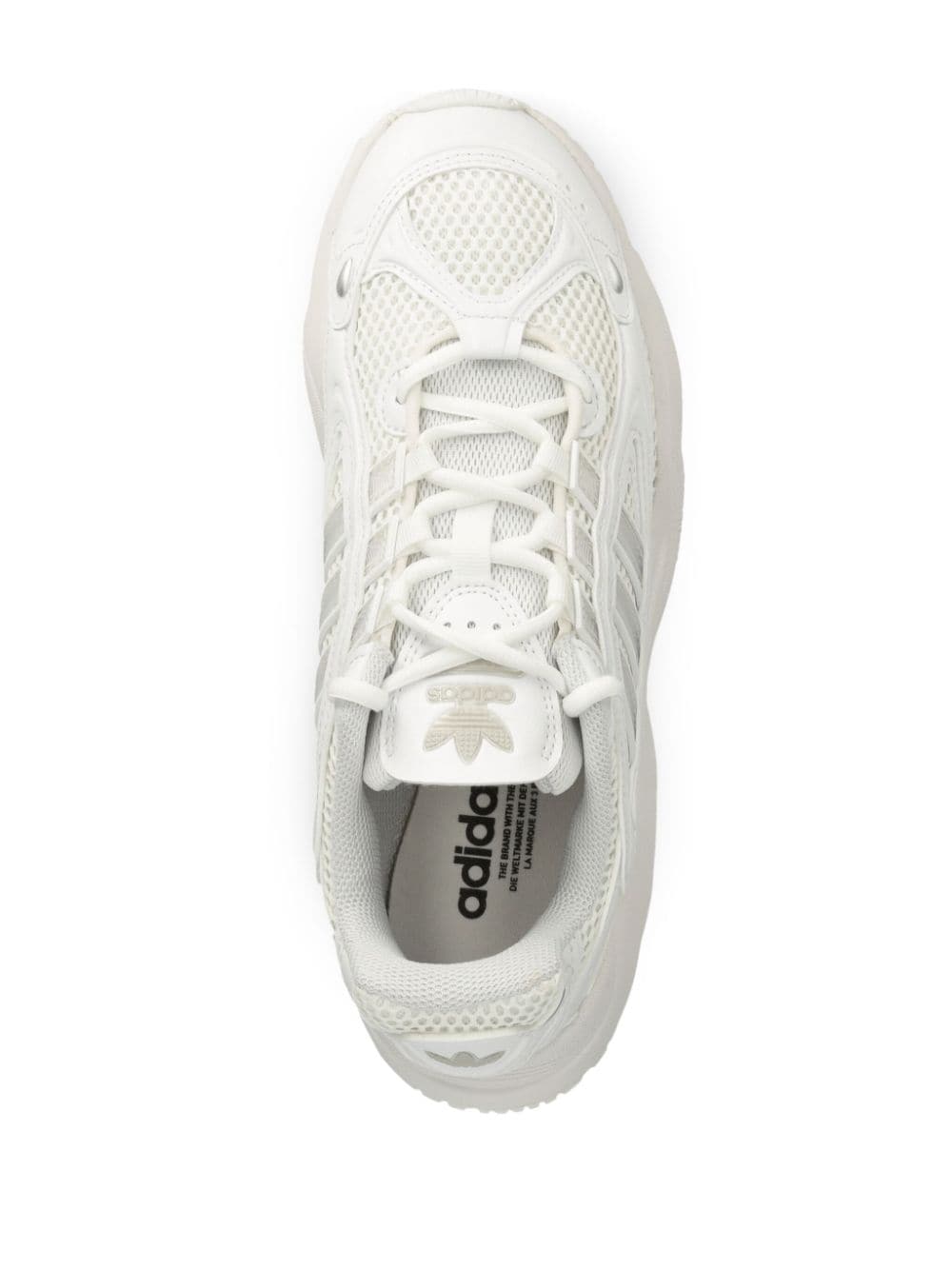 Shop Adidas Originals Ozmillen Sneakers In White